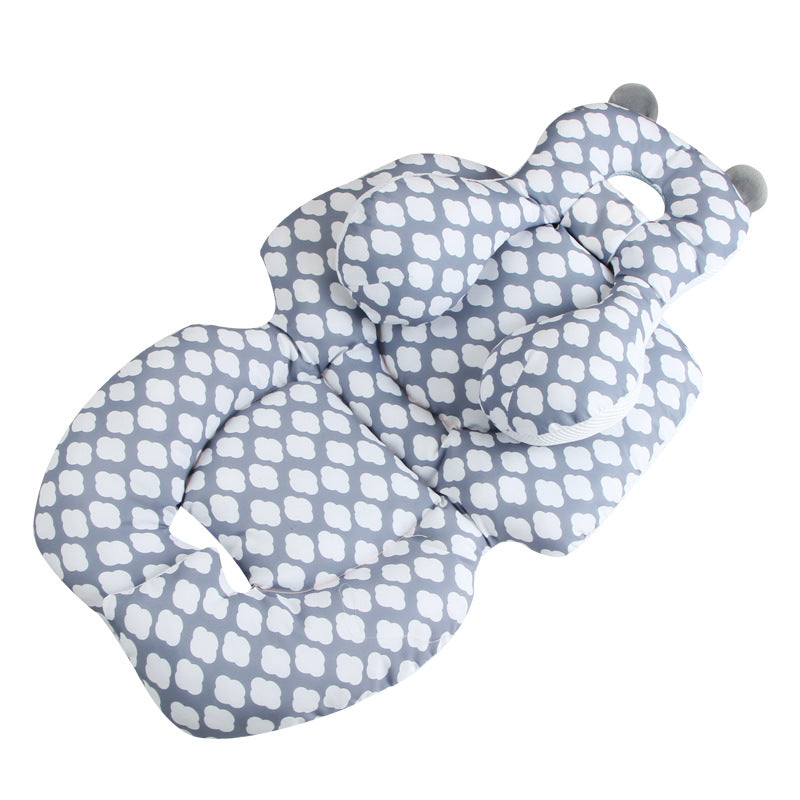 Stroller Support Cushion — Soft Baby Body & Head Support