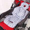 Stroller Support Cushion — Soft Baby Body & Head Support